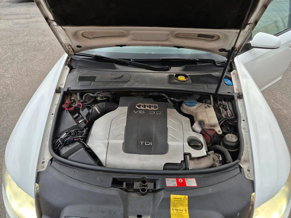 Audi A6 2007 — photo 9