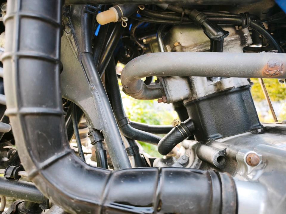 Kymco Maxxer 250 2010 — photo 13