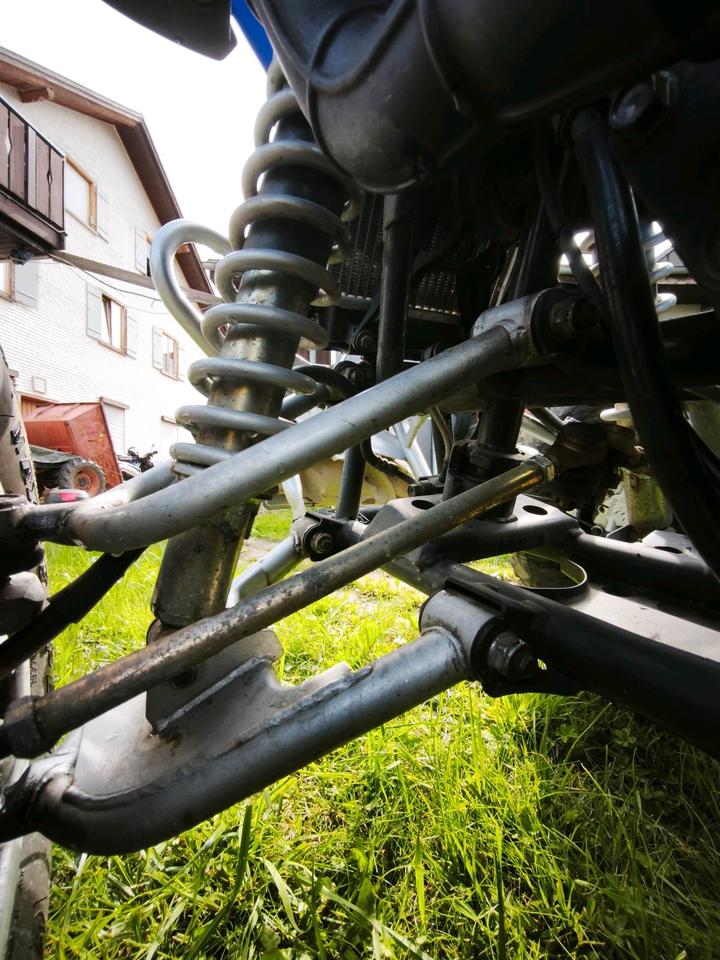 Kymco Maxxer 250 2010 — photo 14