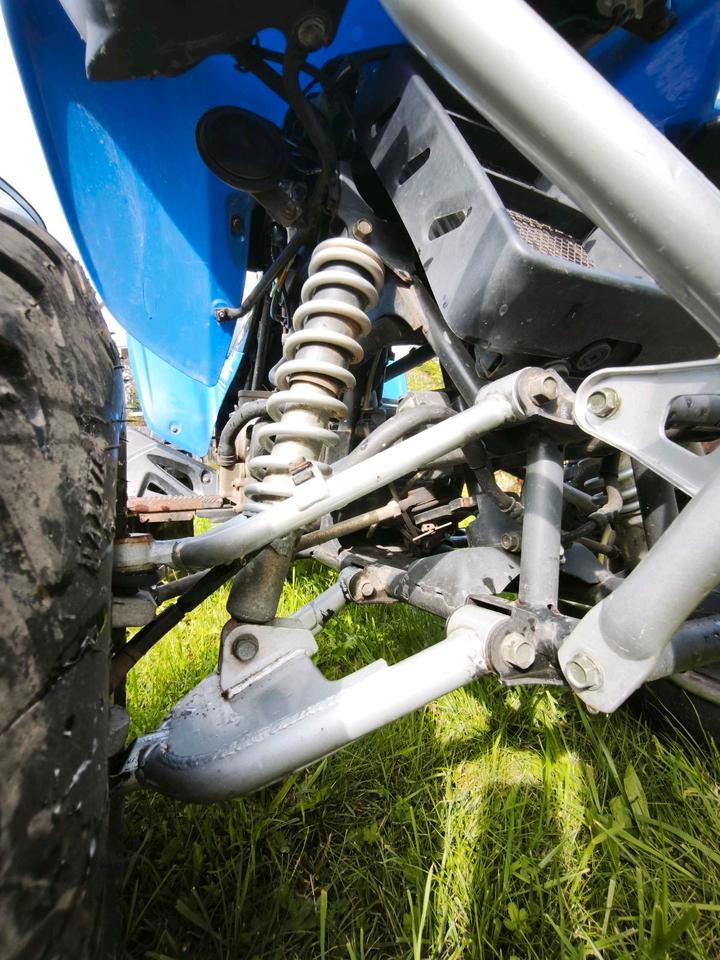 Kymco Maxxer 250 2010 — photo 15