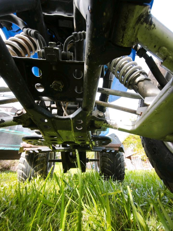 Kymco Maxxer 250 2010 — photo 16