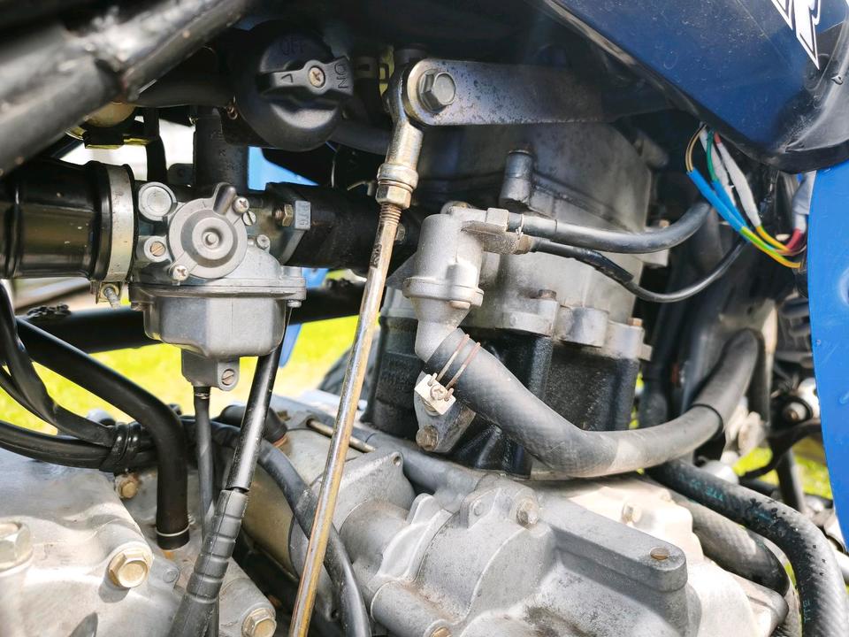 Kymco Maxxer 250 2010 — photo 17