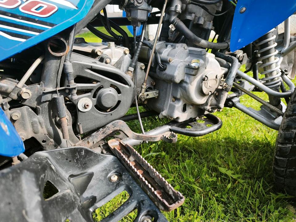 Kymco Maxxer 250 2010 — photo 18