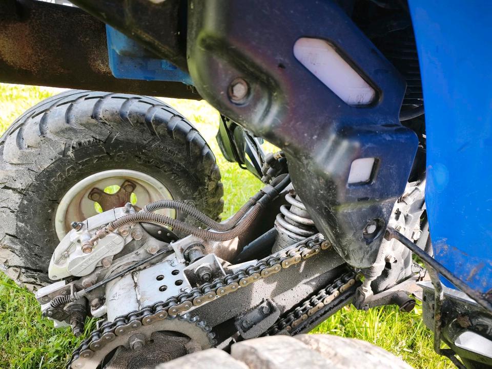 Kymco Maxxer 250 2010 — photo 19