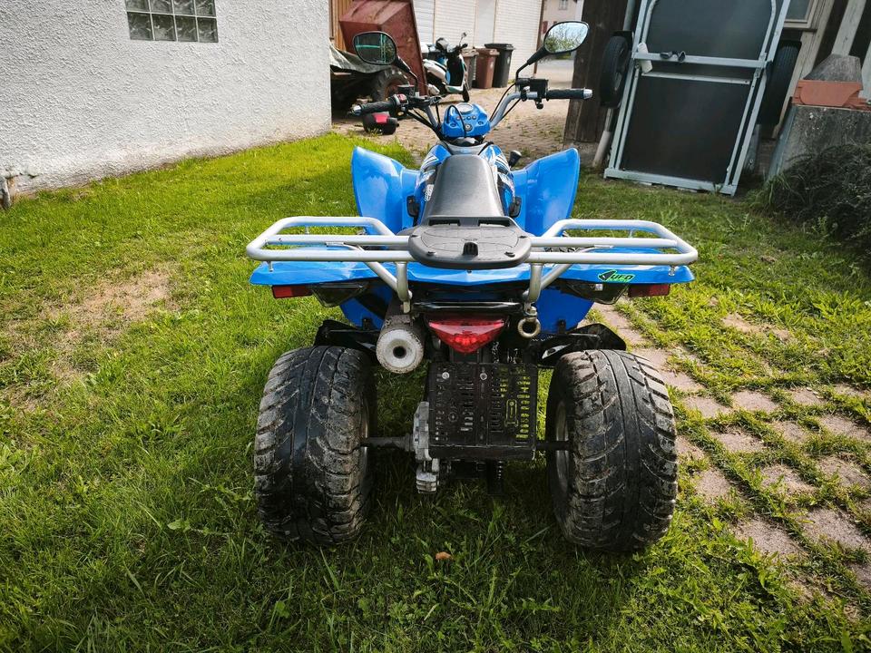 Kymco Maxxer 250 2010 — photo 6