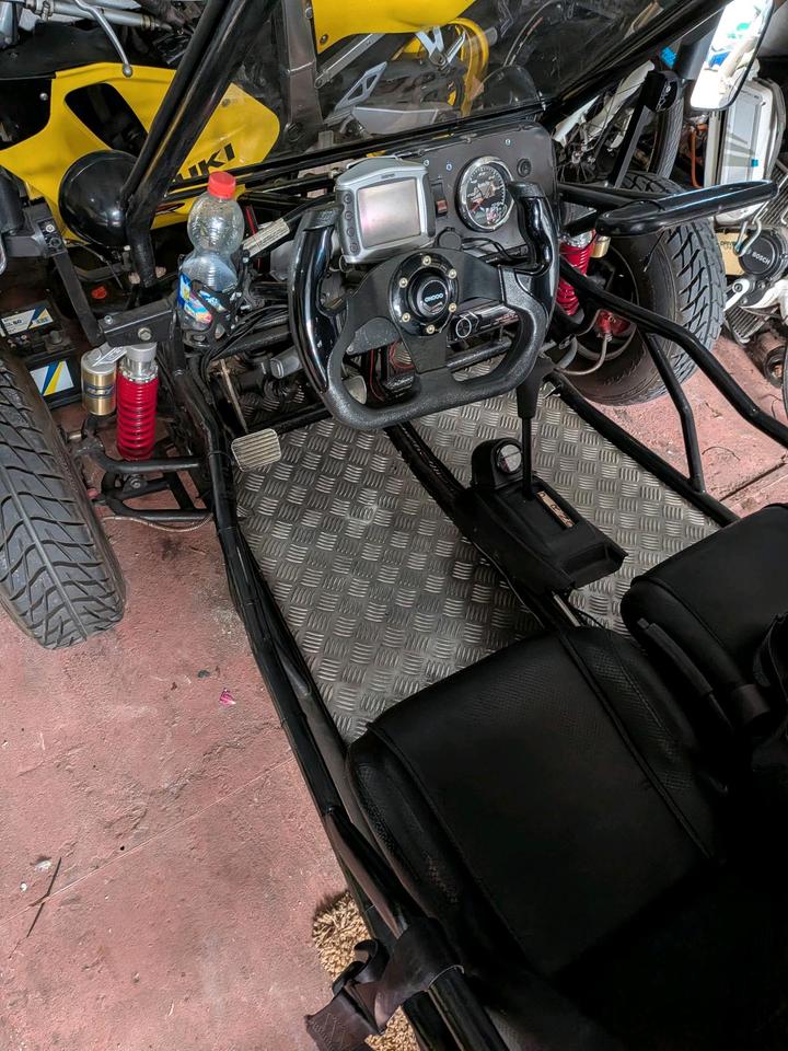 Weitere Motorräder GS Moon Buggy 2006 — photo 5