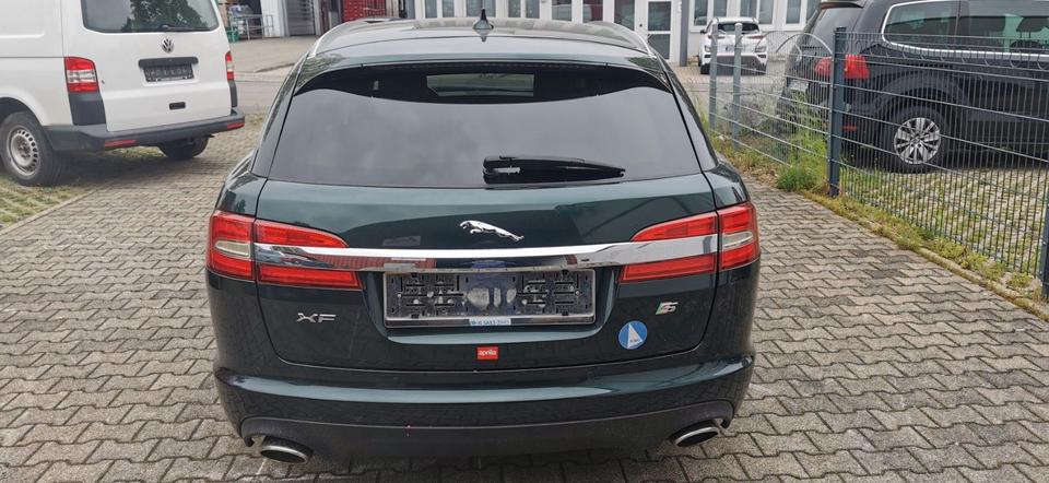 Jaguar XF 2015 — photo 5