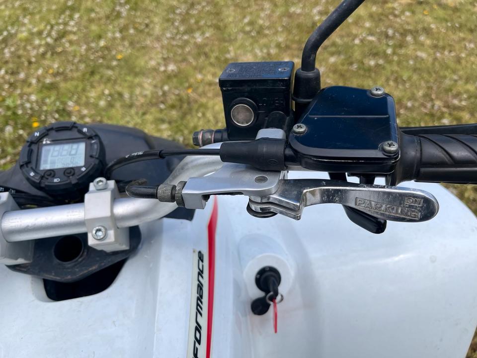 Weitere Motorräder Quad Bestia Beeline 3.3 2013 — photo 5