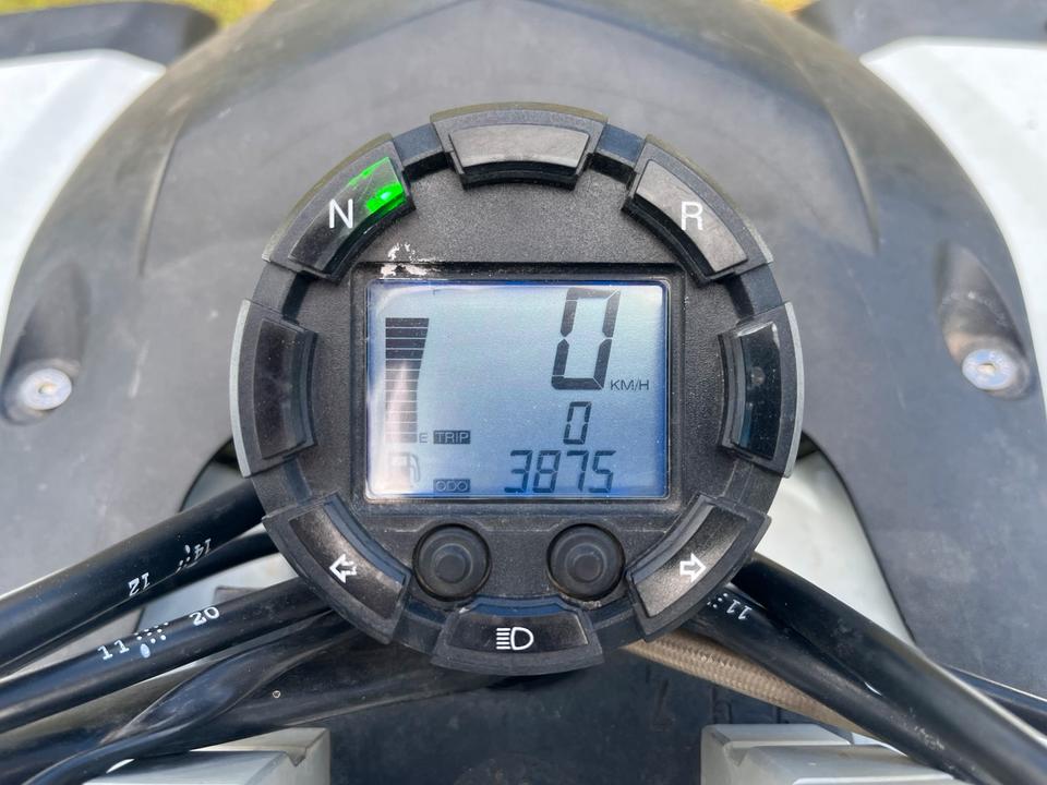 Weitere Motorräder Quad Bestia Beeline 3.3 2013 — photo 7
