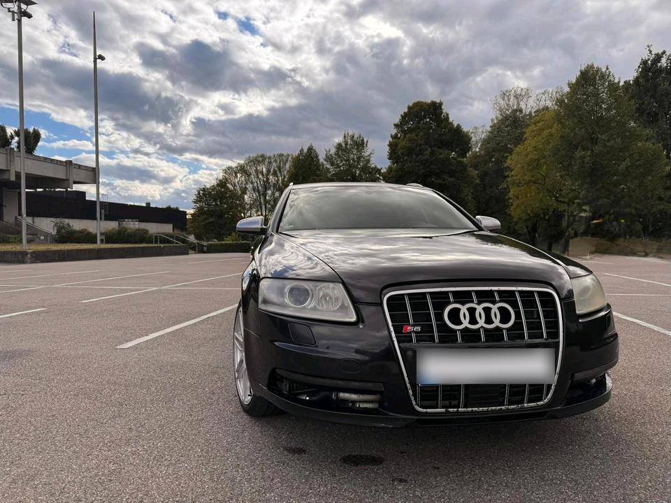 Audi A6, 2008