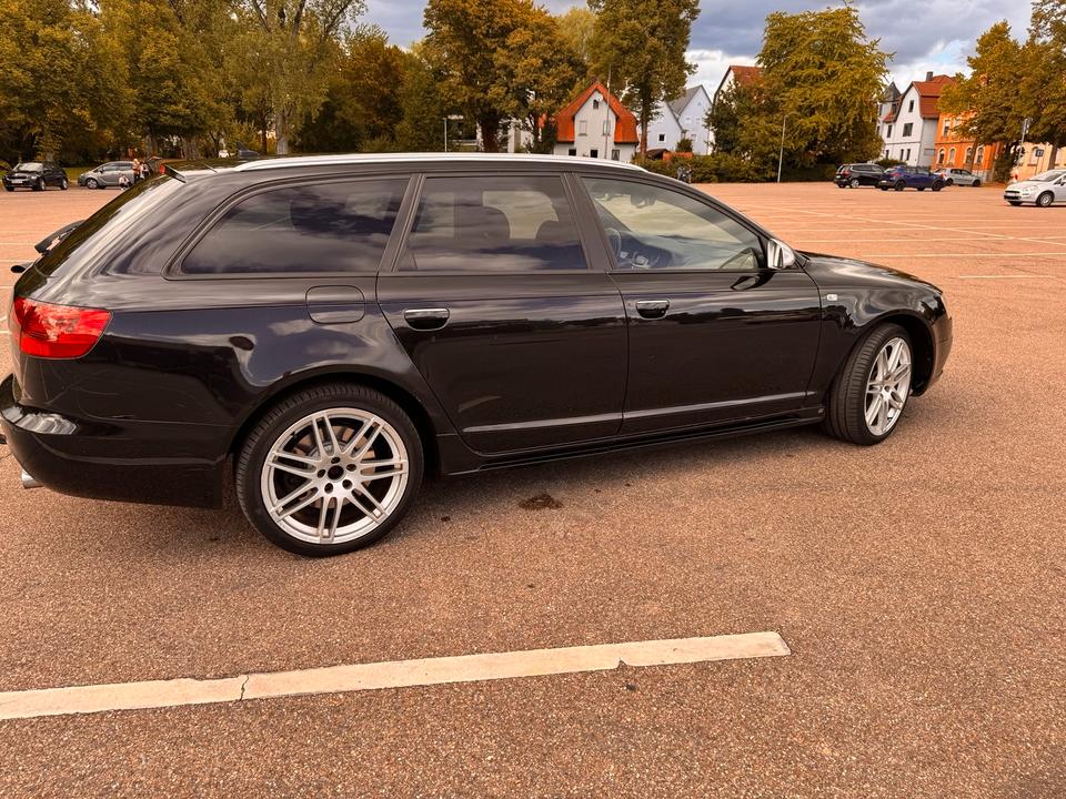 Audi A6 2008 — photo 10