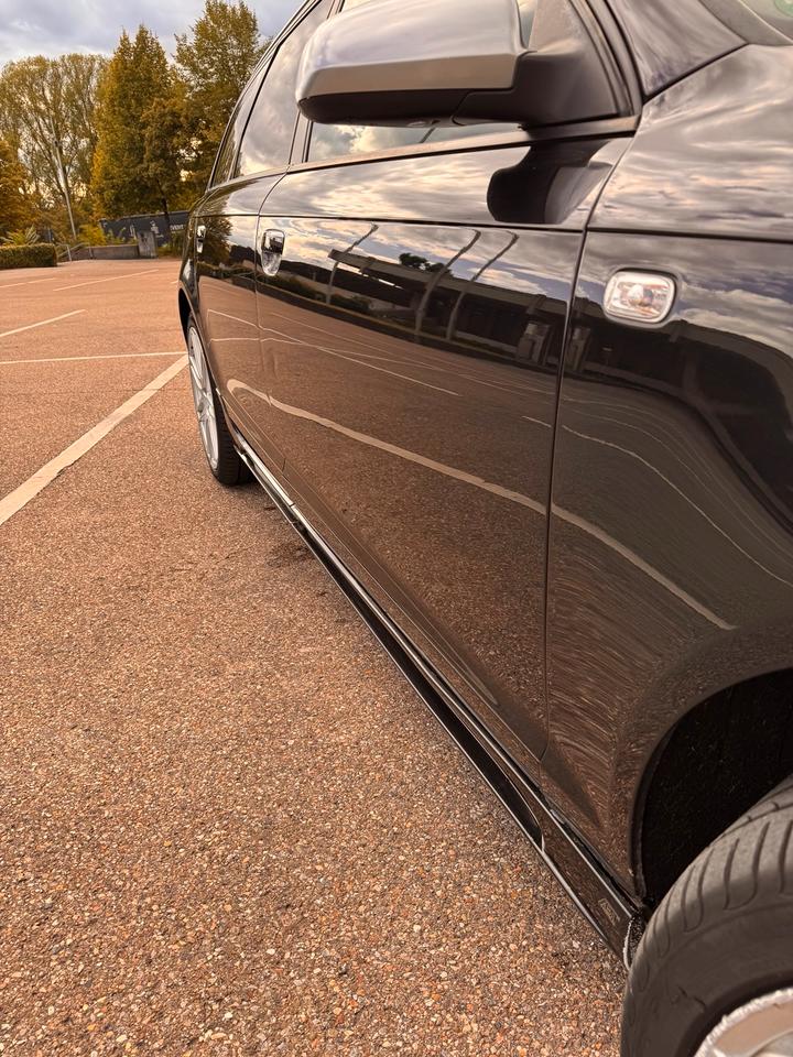 Audi A6 2008 — photo 12
