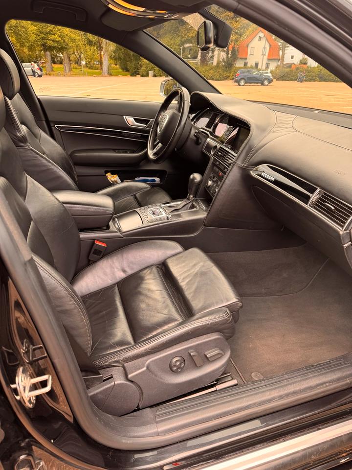 Audi A6 2008 — photo 15