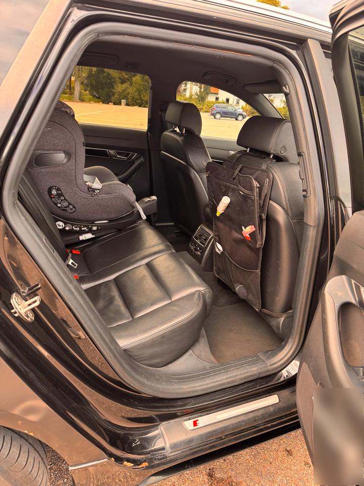Audi A6 2008 — photo 16