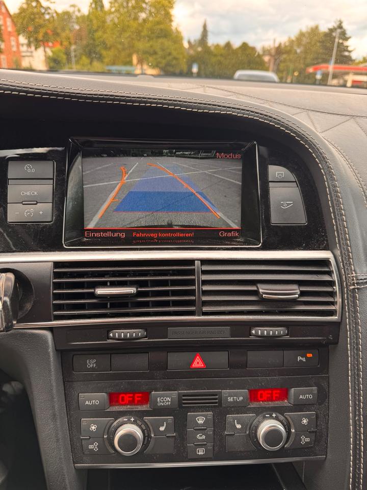 Audi A6 2008 — photo 18
