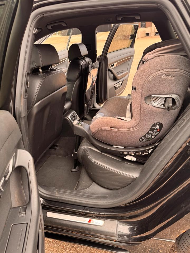 Audi A6 2008 — photo 20