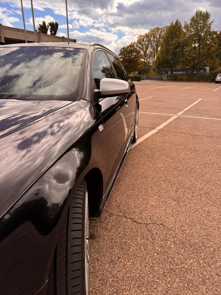 Audi A6 2008 — engine