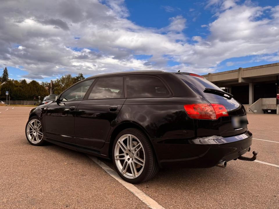 Audi A6 2008 — photo 7