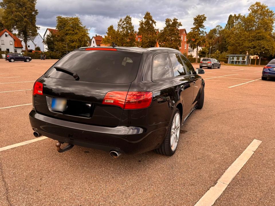 Audi A6 2008 — photo 8