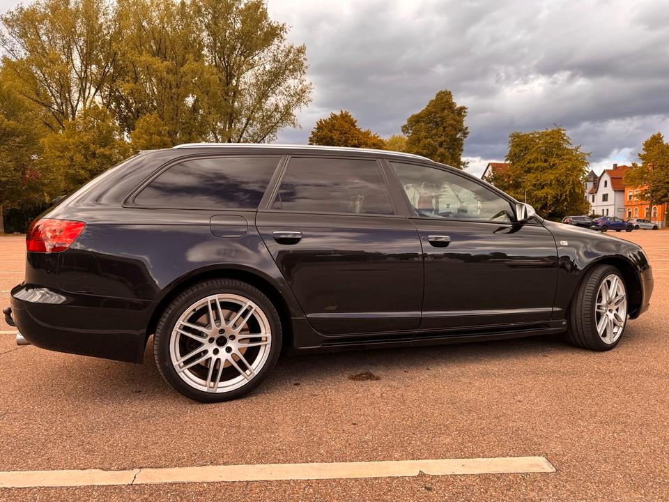 Audi A6 2008 — photo 9