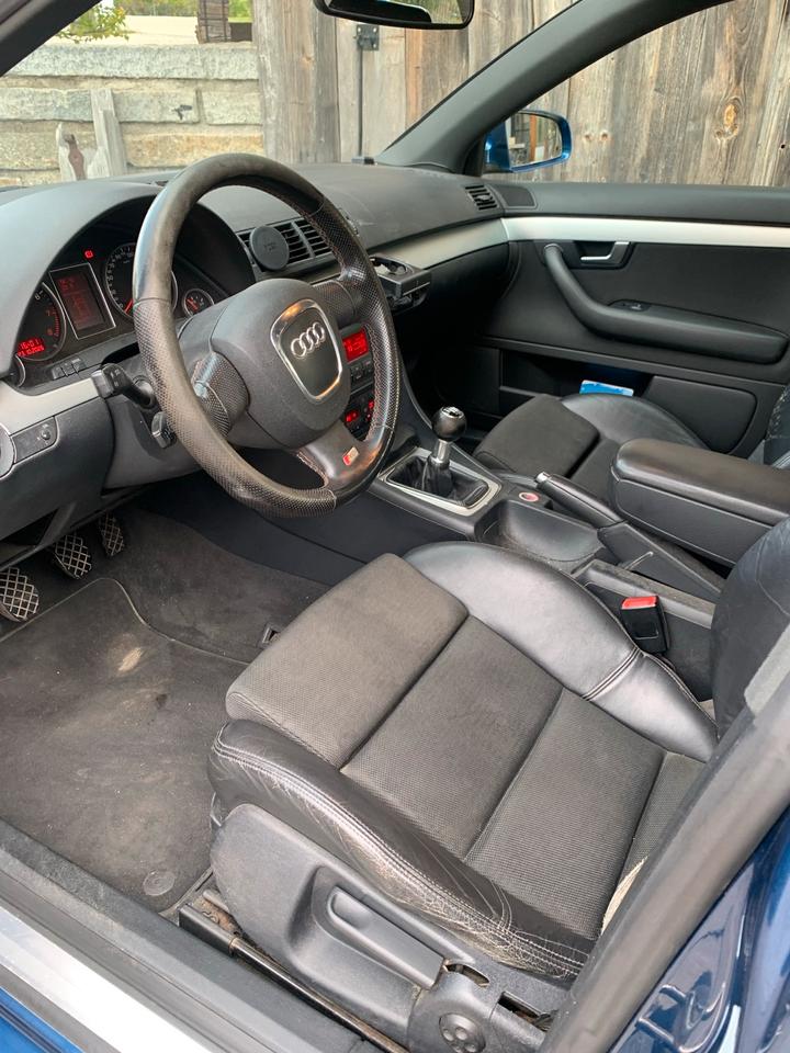 Audi A4 2007 — photo 10