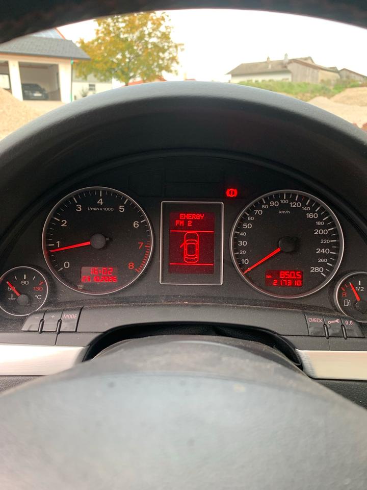 Audi A4 2007 — photo 13