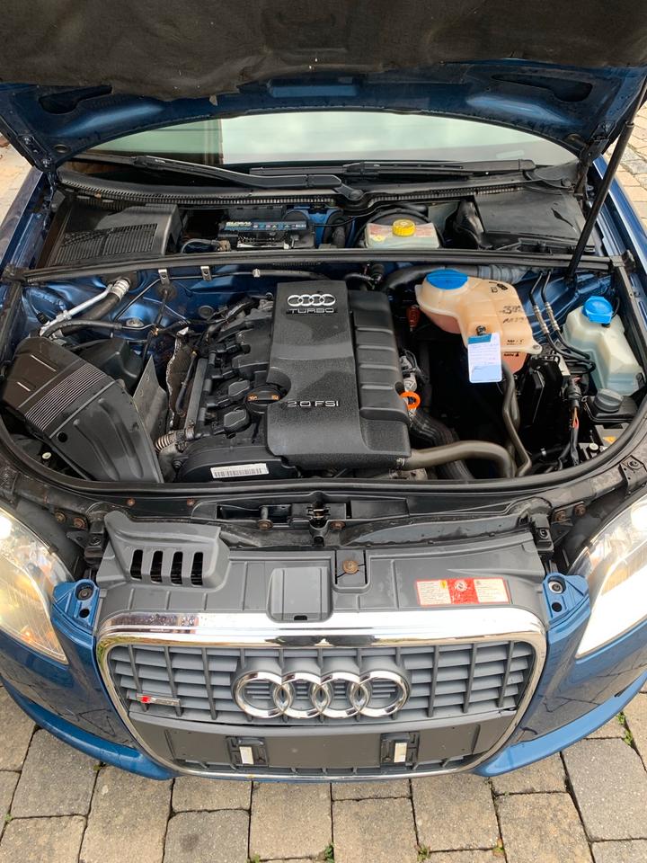 Audi A4 2007 — photo 8