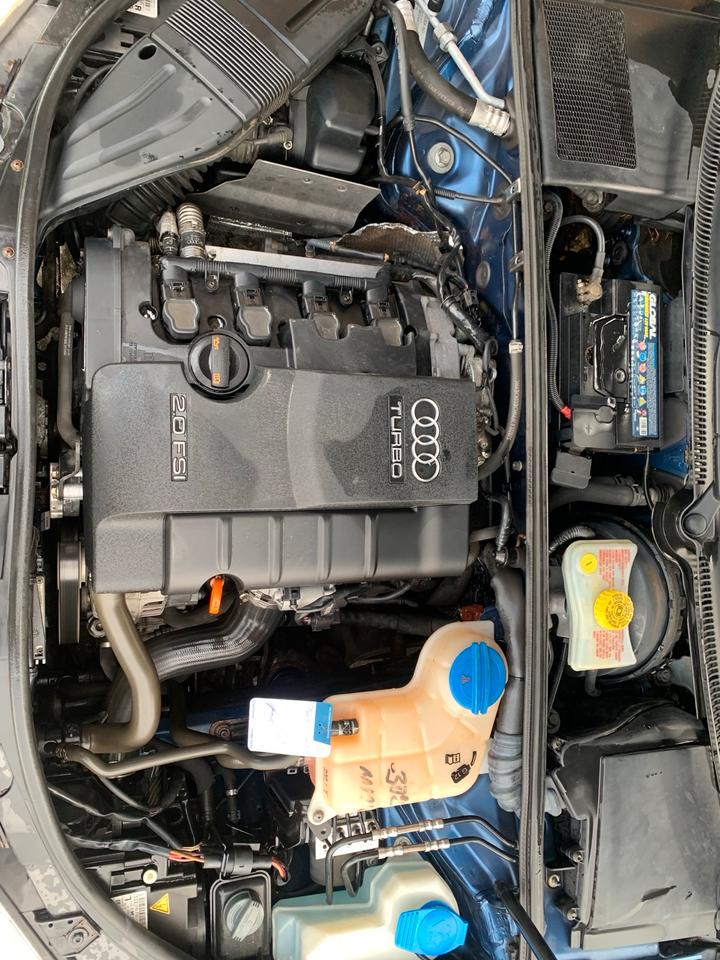 Audi A4 2007 — photo 9