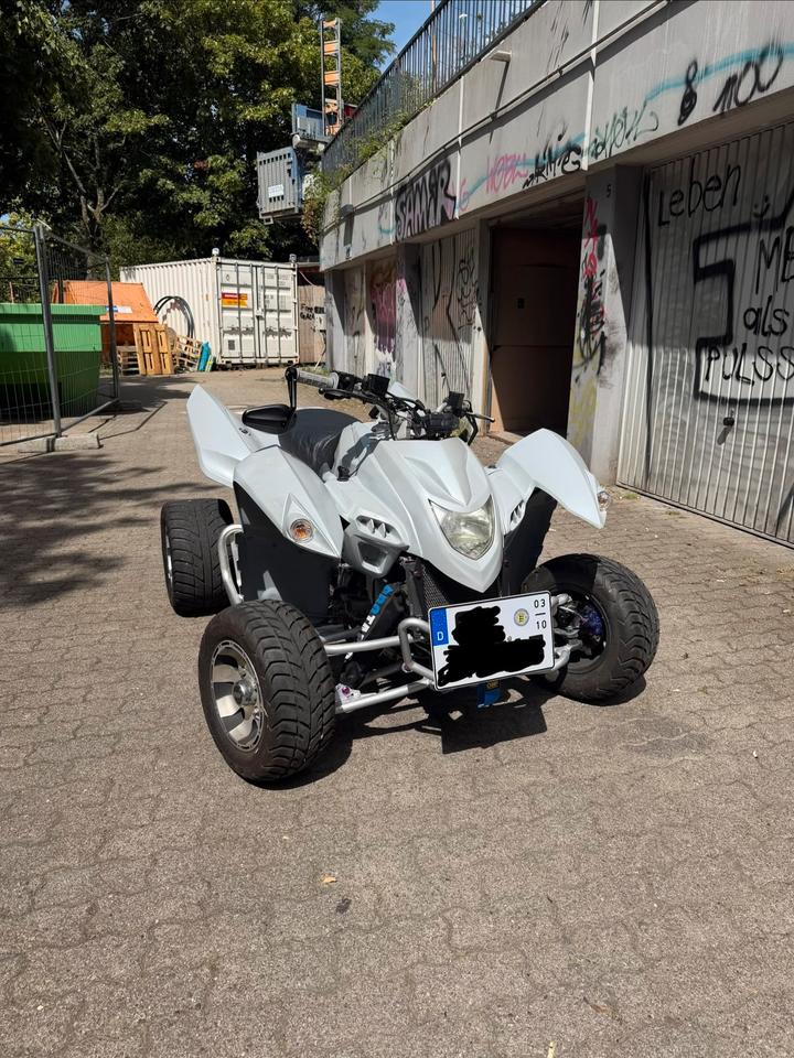 Weitere Motorräder Adly Moto 320s 2014 — vehicle for AFU Ukraine