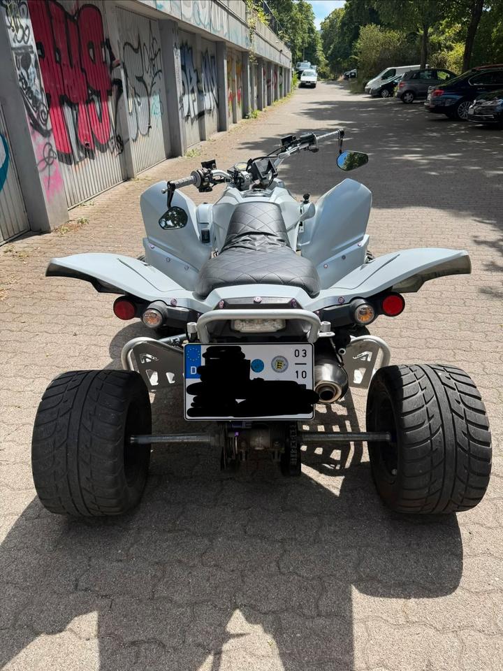 Weitere Motorräder Adly Moto 320s 2014 — interior