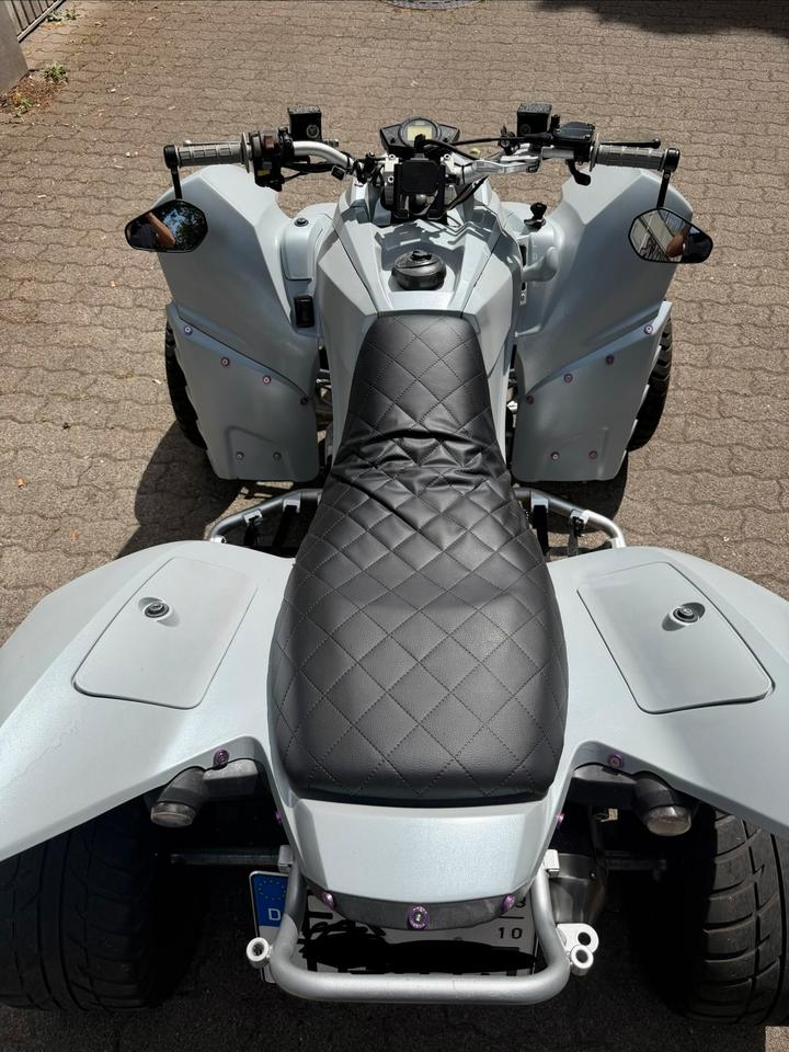 Weitere Motorräder Adly Moto 320s 2014 — engine 272 ccm