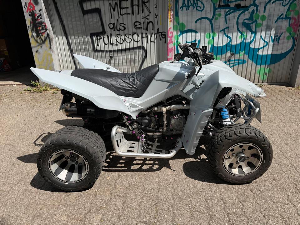 Weitere Motorräder Adly Moto 320s 2014 — photo 5