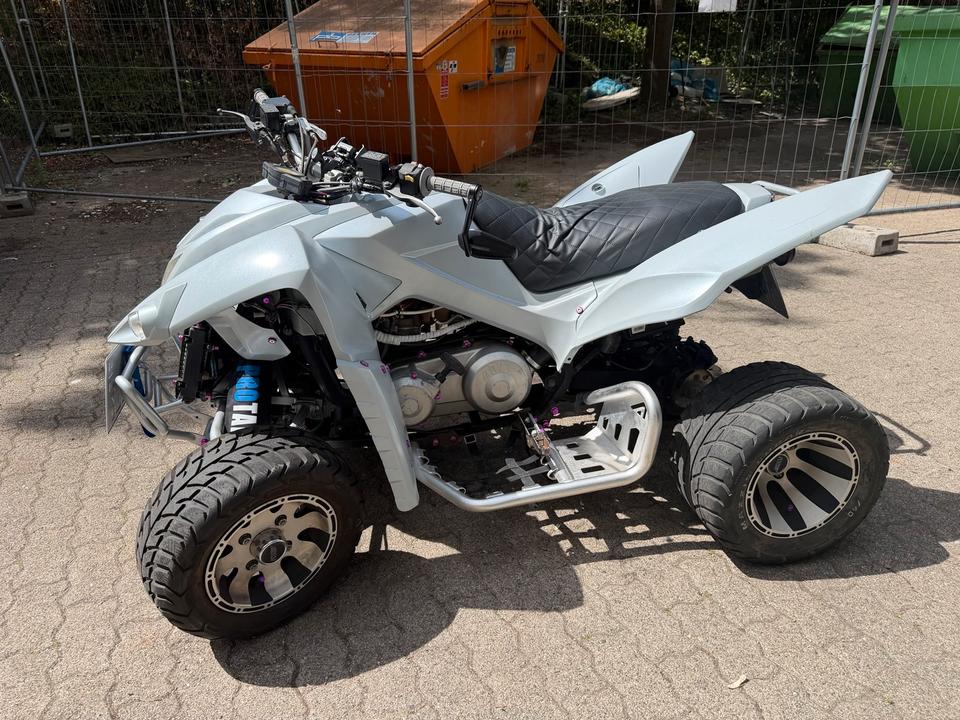 Weitere Motorräder Adly Moto 320s 2014 — photo 6