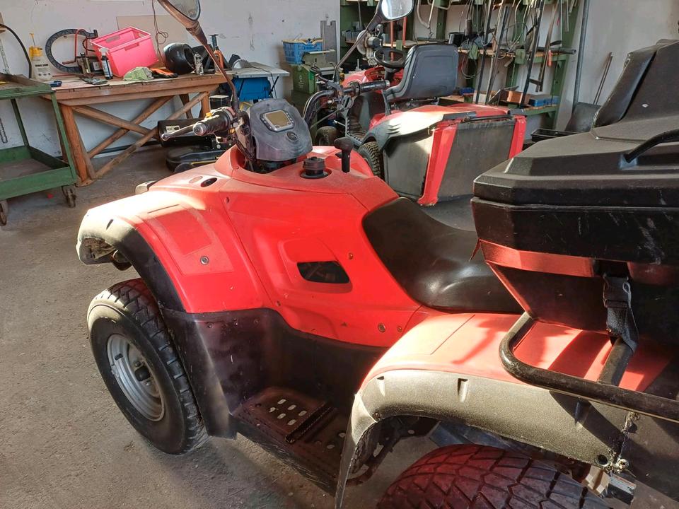 Weitere Motorräder TGB Blade 250 onroad 2006 — engine 250 ccm