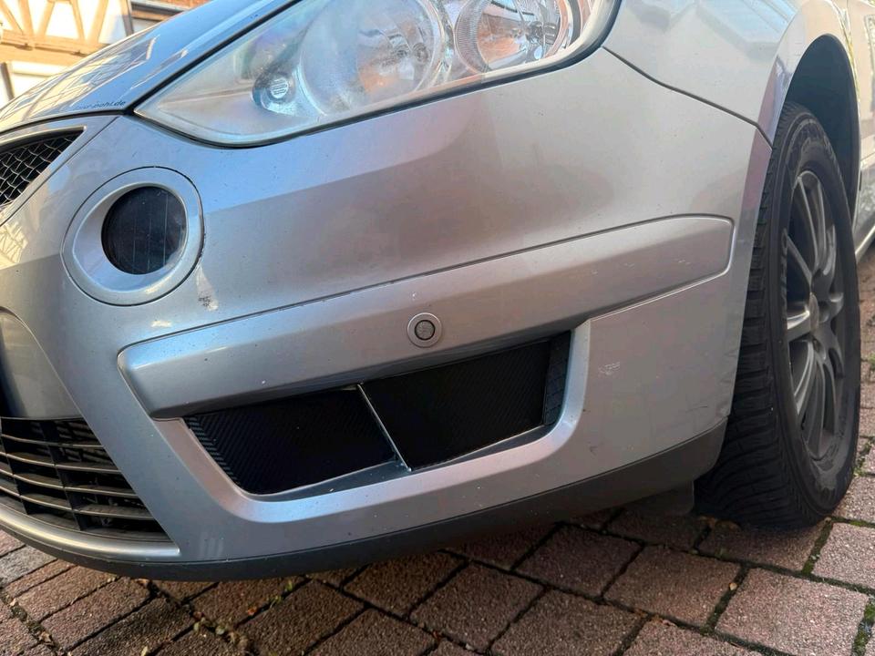 Ford S-Max 2007 — салон