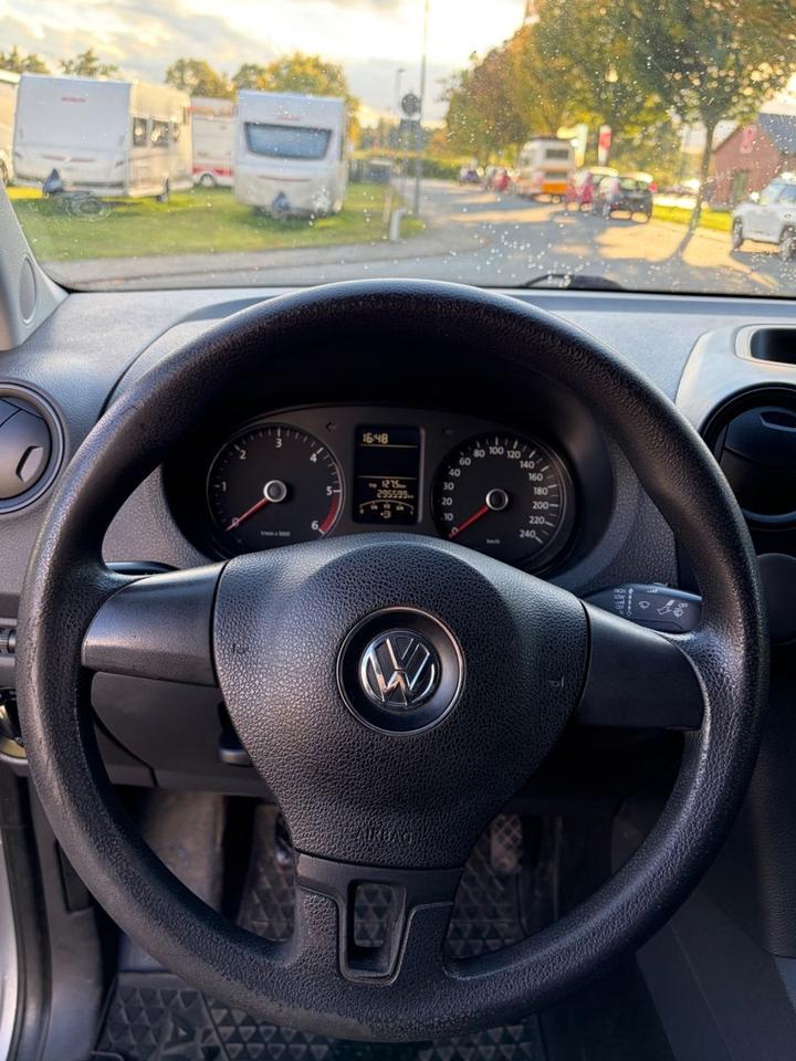 Volkswagen Amarok 2011 — photo 15