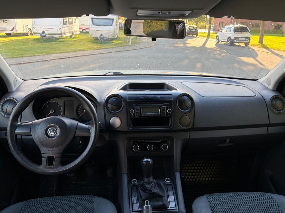 Volkswagen Amarok 2011 — photo 19