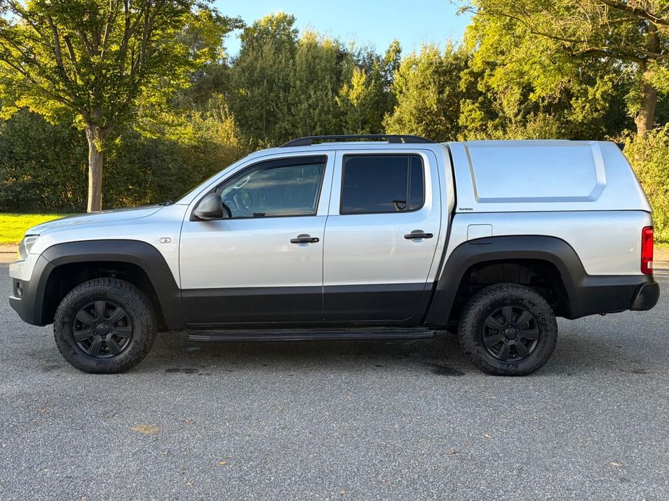 Volkswagen Amarok 2011 — photo 5