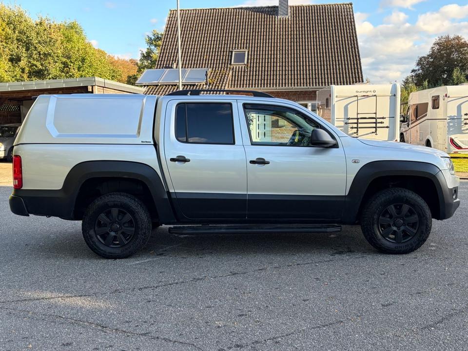 Volkswagen Amarok 2011 — photo 6
