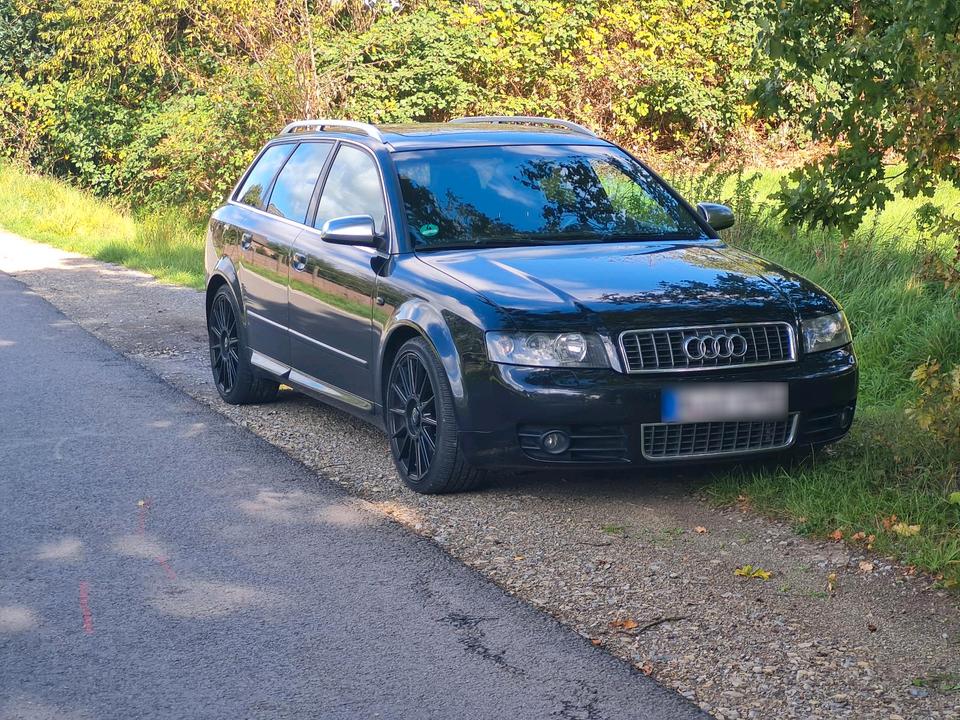 Audi S4 2004 — vehicle for AFU Ukraine