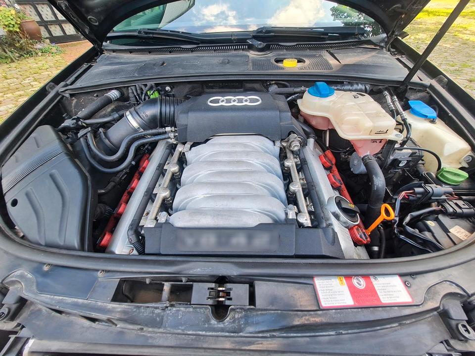 Audi S4 2004 — photo 8