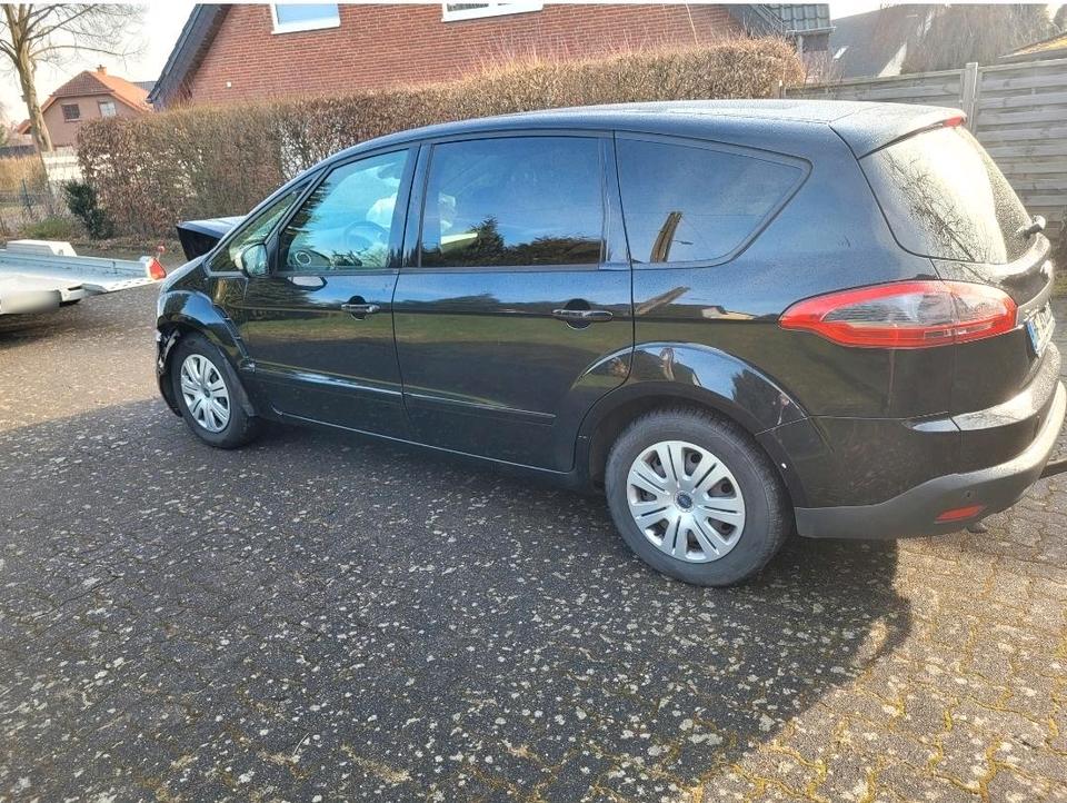 Ford S-Max, 2010