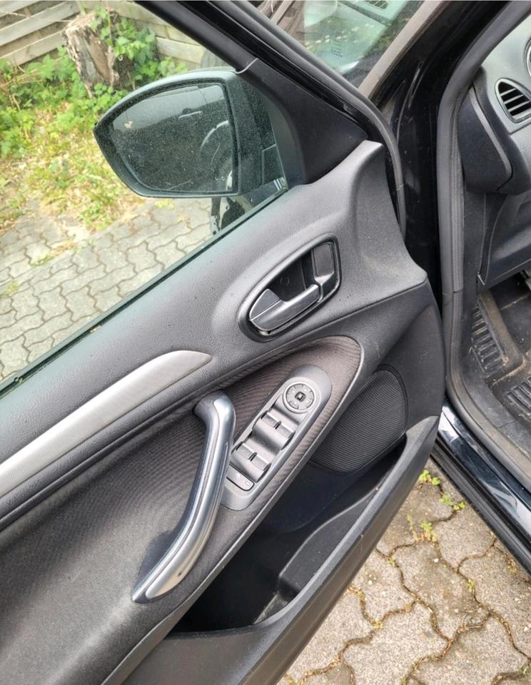 Ford S-Max 2010 — photo 5