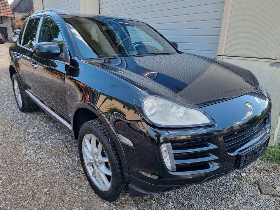 Porsche Cayenne, 2007