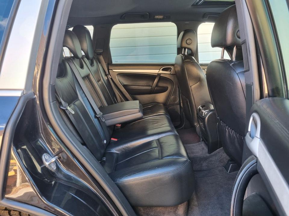 Porsche Cayenne 2007 — photo 11