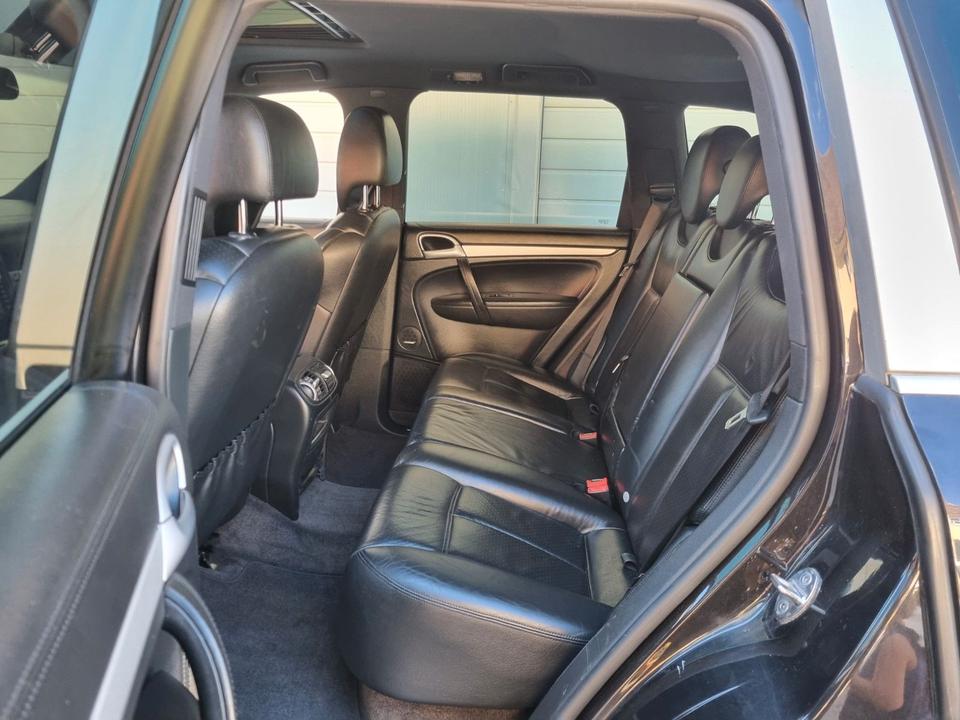 Porsche Cayenne 2007 — photo 13