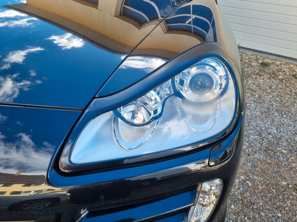 Porsche Cayenne 2007 — photo 16
