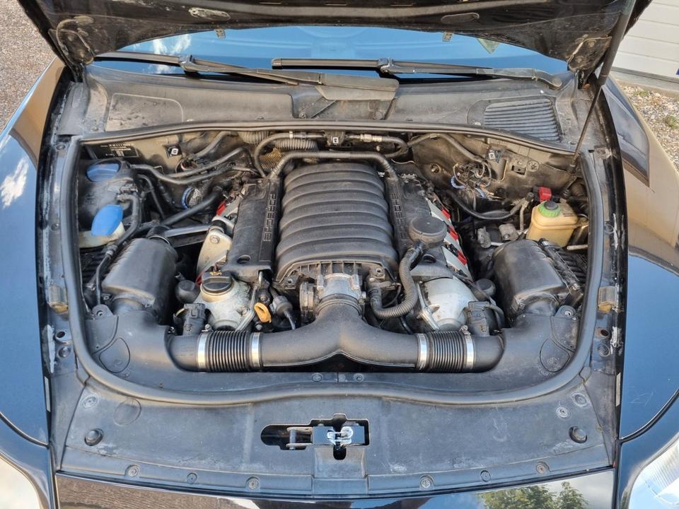 Porsche Cayenne 2007 — photo 18