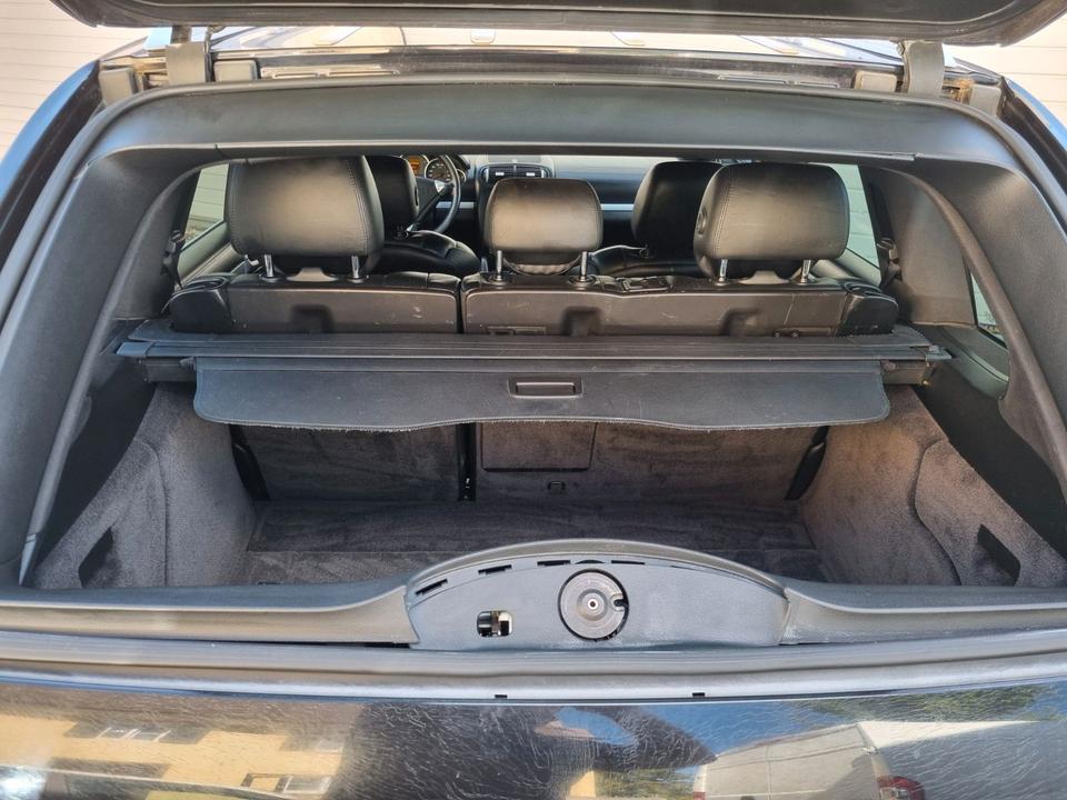 Porsche Cayenne 2007 — photo 20