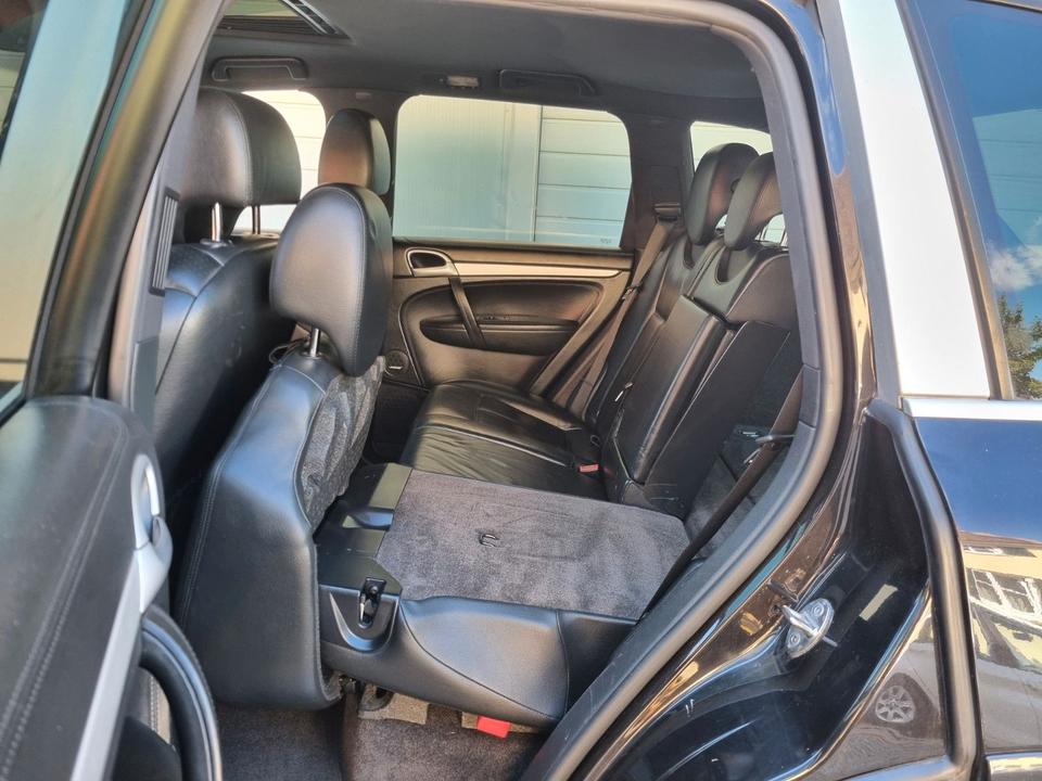 Porsche Cayenne 2007 — photo 21